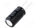 Capacitor: electrolytic; THT; 330uF; 200VDC; Ø18x35.5mm; ±20% Elite PF2D331MNN1832