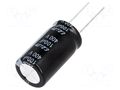 Capacitor: electrolytic; THT; 100uF; 400VDC; Ø18x31.5mm; ±20%; PF Elite PF2G101MNN1832