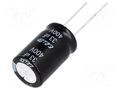 Capacitor: electrolytic; THT; 33uF; 400VDC; Ø16x25mm; Pitch: 7.5mm Elite PF2G330MNN1625