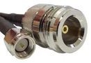 RF COAX CBL, SMA PLUG-N JACK, 50 OHM, 4M ASMN400A058L13
