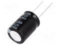 Capacitor: electrolytic; THT; 47uF; 450VDC; Ø18x31.5mm; ±20%; 2000h Elite PF2W470MNN1825