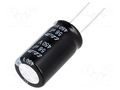 Capacitor: electrolytic; THT; 56uF; 450VDC; Ø18x31.5mm; ±20%; 2000h Elite PF2W560MNN1832