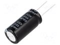 Capacitor: electrolytic; THT; 68uF; 450VDC; Ø18x35.5mm; ±20%; 2000h Elite PF2W680MNN1836