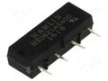 Relay: reed switch; SPST-NO; Ucoil: 24VDC; 500mA; max.200VDC; 10W LITTELFUSE HE3621A2400