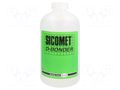 Cleaner; colourless; liquid; plastic container; 0.5l; SICOMET LOCTITE LOC-D-BONDER