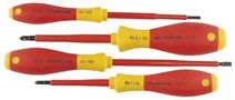 INSULATED SCREWDRIVER SET 32090