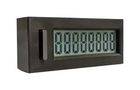LCD TOTALIZER, 8DIGIT, 2.6 TO 3.4VDC 7400AS
