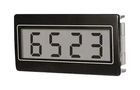 ELECTRONIC COUNTER, 8DIGIT/2.7 TO 3.3VDC HED261-T