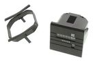HOUR METER, 126.5VAC, 0S-99999.99H 711-0180