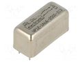 Relay: reed switch; SPST-NO; Ucoil: 12VDC; 1.25A; max.200VDC; 10W MEDER NP121A662500213
