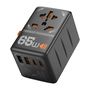 TESSAN TS-WTA03 Travel Adapter, Tessan TS-WTA03