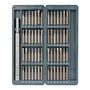 Deli Tools EDL241057 precision screwdriver set, 57 el., Deli Tools EDL241057