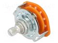 Switch: rotary; Pos: 4; 0.3A/125VAC; Poles number: 1; 30°; -20÷70°C NINIGI SR2511415K9N