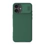 Etui Nillkin CamShield Pro iPhone 16 (zielony), Nillkin 6902048286672