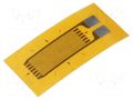 Sensor: film strain gauge; Features: strain gauge constant 2,15 TENMEX TEN-TFS5/120-P