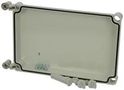 INSPECTION WINDOW, IP65, 190MM X 280MM EKJ 30-G-FSH19