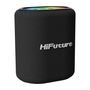 HiFuture Vocalist 100 Bluetooth Speaker + microphone (black), HiFuture Vocalist 100 Black