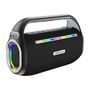 HiFuture Music Box 100 Bluetooth Speaker + 2 microphones (black), HiFuture Music Box 100 Black