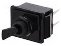 Switch: toggle; Pos: 2; DPST; ON-OFF; 16A/250VAC; 28A/28VDC; 1750 BULGIN AE-C1750HOAAA