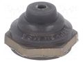 Cap; for toggle switches; AT,NT,TL,TS,TW HONEYWELL 10PA4