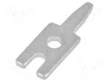 Tip: solder lug; THT; brass; tinned KEYSTONE KEYS1039