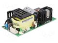 Power supply: switching; open; 120W; 113÷370VDC; 80÷264VAC; OUT: 1 MEAN WELL RPS-120-12