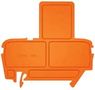 END PLATE, TOPJOB TERMINAL BLOCK 2002-0992