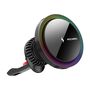 Rocoren RCZJ-XK01 wireless car charger, 15W (black), Rocoren RCZJ-XK01