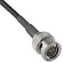 CABLE ASSY, BNC PLUG-PLUG, 75 OHM, 3M 1CX12-22-0S-003.0, CABLE ASSY