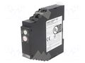 Timer; 0,1s÷1200h; DPDT; 250VAC/5A; Usup: 24÷240VAC; 24÷240VDC OMRON H3DT-A2