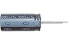 ALUMINUM ELECTROLYTIC CAPACITOR 1000UF, 50V, 20%, RADIAL UPM1H102MHD.