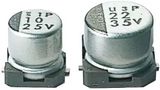 ALUMINUM ELECTROLYTIC CAPACITOR 220UF 16V 20%, SMD UWT1C221MCL1GS