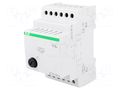 Dimmer; for DIN rail mounting; 230VAC; 4.5A; -25÷50°C; 1kW F&F SCO-814