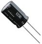 ALUMINUM ELECTROLYTIC CAPACITOR, 220UF, 35V, 20%, RADIAL UVZ1V221MPD1TD