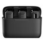 Microphone with charging case Apexel APL-MIC008 Type-C, 2 pcs., APEXEL APL-MIC008