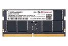 RAM MEMORY MODULE, DDR5 CSODIMM, 16GB TS2GSA64V4E3