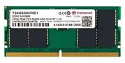 RAM MEMORY MODULE, DDR5 SO-DIMM, 32GB TS4GSA64V6E1