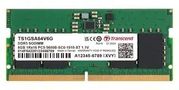 RAM MEMORY MODULE, DDR5 SO-DIMM, 8GB TS1GSA64V6G