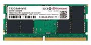 RAM MEMORY MODULE, DDR5 SO-DIMM, 16GB TS2GSA64V8E