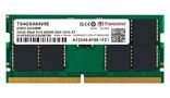 RAM MEMORY MODULE, DDR5 SO-DIMM, 32GB TS4GSA64V8E