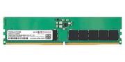 RAM MEMORY MODULE, DDR5 LONG-DIMM, 16GB TS2GLA72V6E