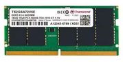 RAM MEMORY MODULE, DDR5 SO-DIMM, 16GB TS2GSA72V6E