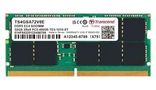 RAM MEMORY MODULE, DDR5 SO-DIMM, 32GB TS4GSA72V8E