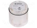 Module: light signaller; colourless; 24VDC; IP54; Ø70x66mm WERMA WER-84340055