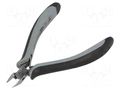 Pliers; side,cutting; ESD; 120mm C.K CK-3780DEF110