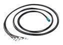 CBL, MINI FAKRA TYP A JACK-4X PLUG, 1M 095-820-243M100