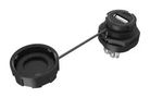 ADAPTER, USB 2.0 TYPE A PLUG-PLUG, IP67 MRUAFE15100