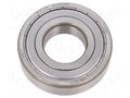 Bearing: single row deep groove ball; Øint: 40mm; Øout: 90mm SKF SKF6308-2Z/C3