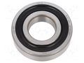 Bearing: single row deep groove ball; Øint: 40mm; Øout: 90mm SKF SKF6308-2RS1