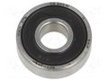 Bearing: single row deep groove ball; Øint: 7mm; Øout: 19mm; W: 6mm SKF SKF607-2RSH